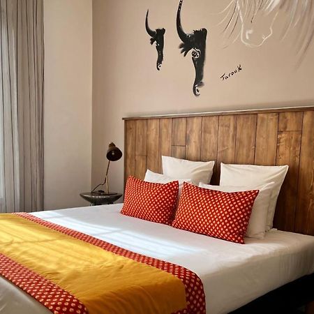 Hotel Saint Louis Aigues-Mortes Eksteriør billede
