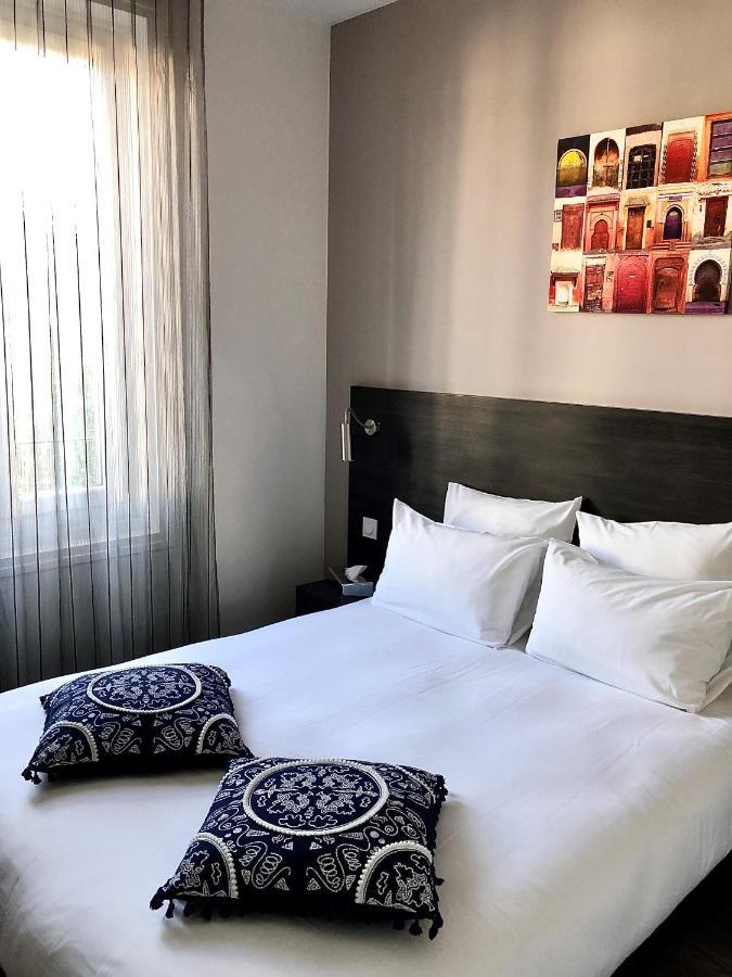 Hotel Saint Louis Aigues-Mortes Eksteriør billede