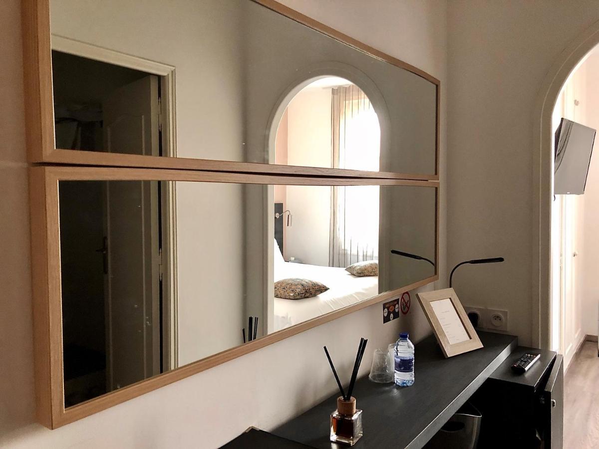 Hotel Saint Louis Aigues-Mortes Eksteriør billede