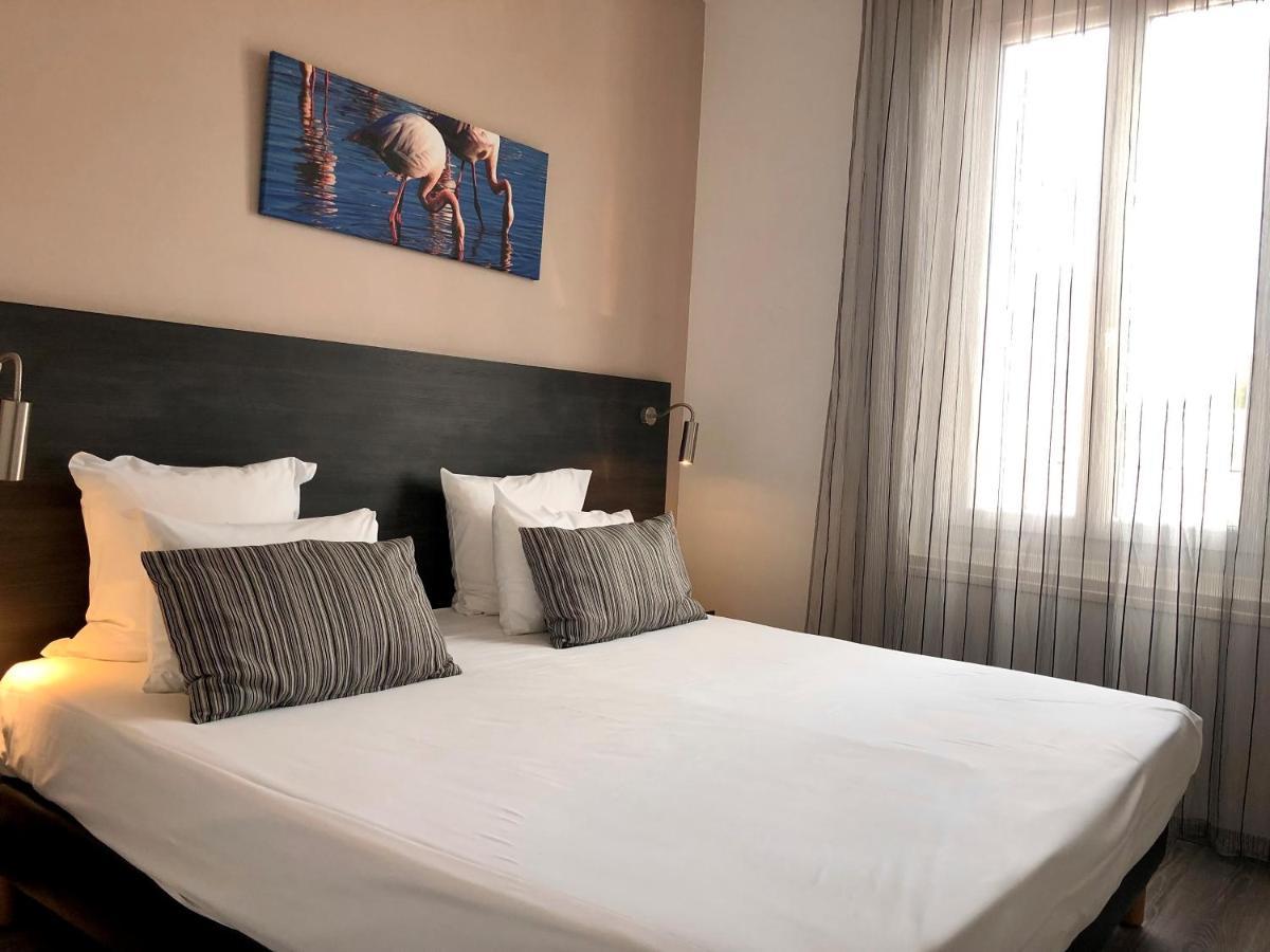Hotel Saint Louis Aigues-Mortes Eksteriør billede