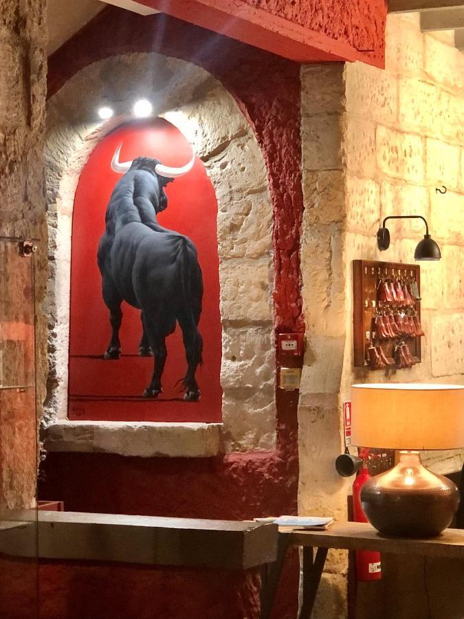 Hotel Saint Louis Aigues-Mortes Eksteriør billede