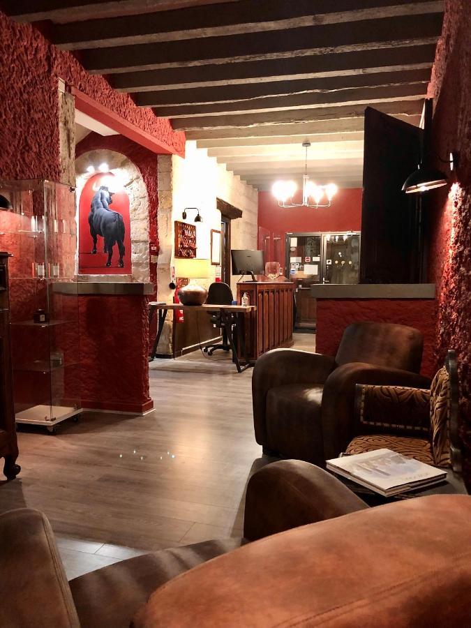 Hotel Saint Louis Aigues-Mortes Eksteriør billede