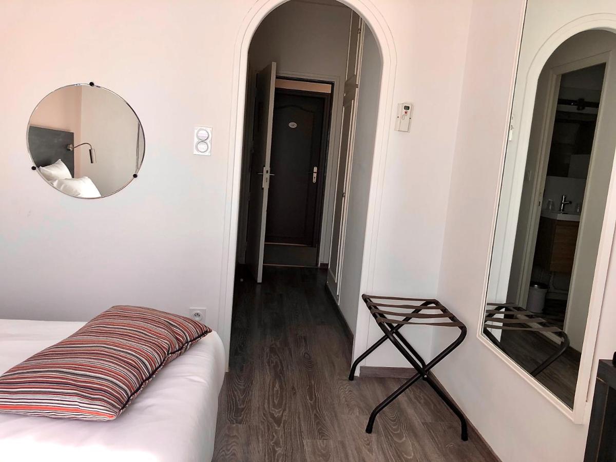 Hotel Saint Louis Aigues-Mortes Eksteriør billede