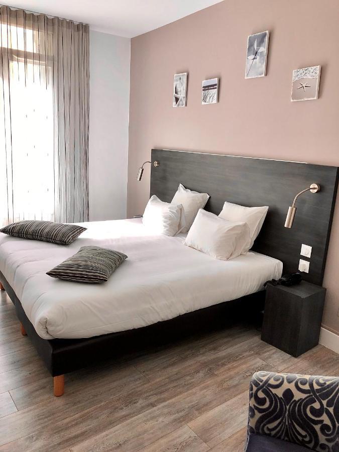 Hotel Saint Louis Aigues-Mortes Eksteriør billede