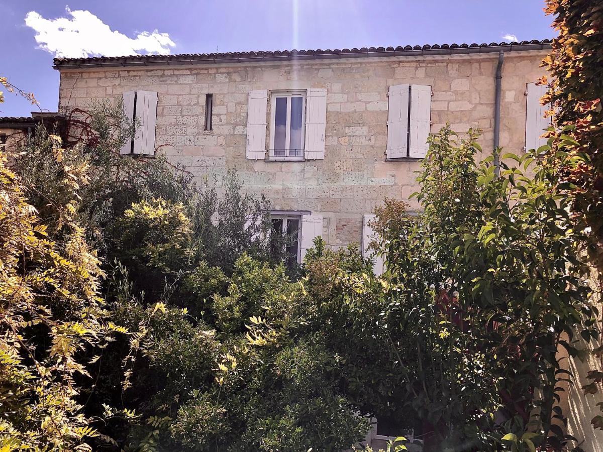 Hotel Saint Louis Aigues-Mortes Eksteriør billede