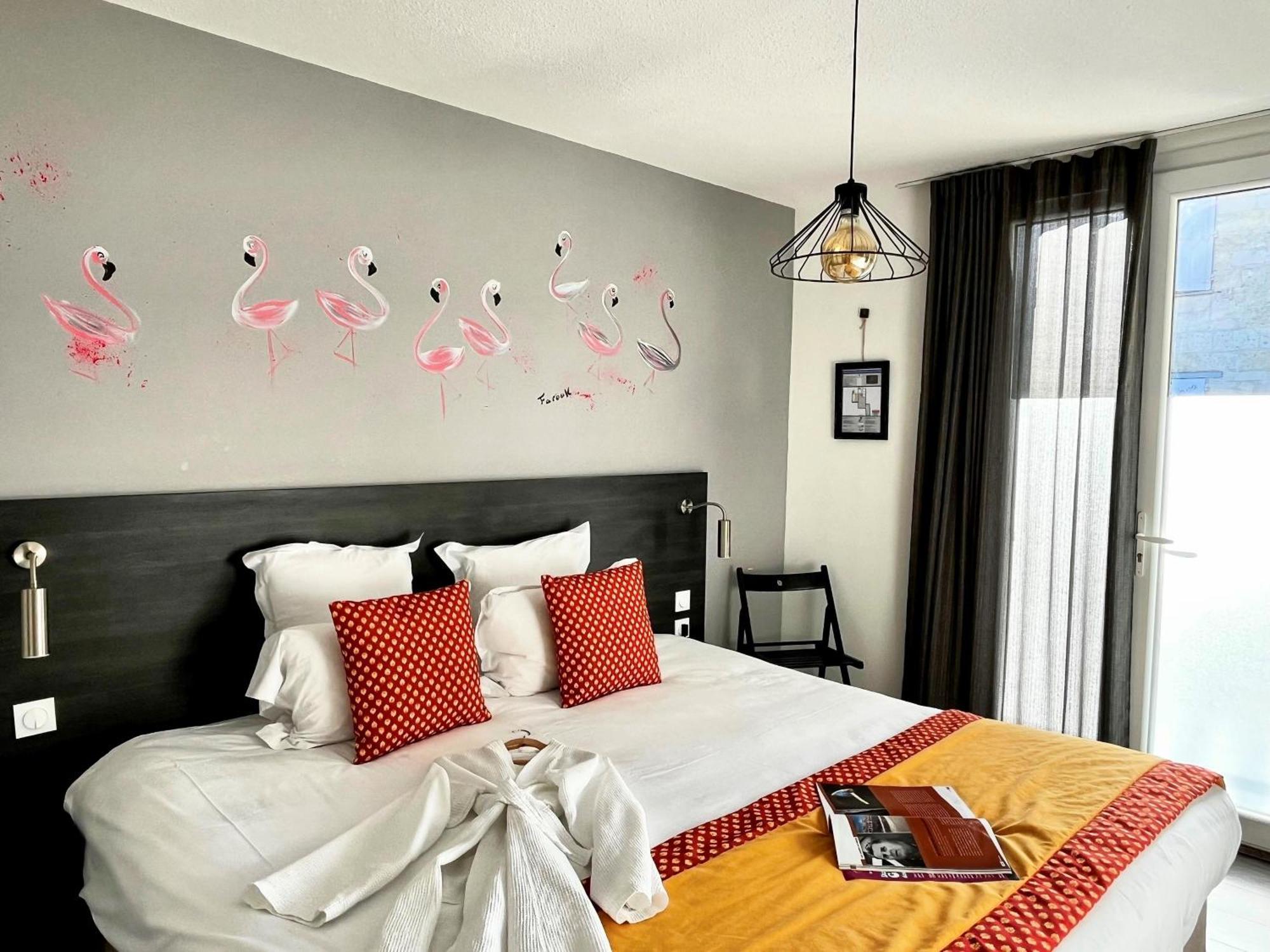 Hotel Saint Louis Aigues-Mortes Eksteriør billede