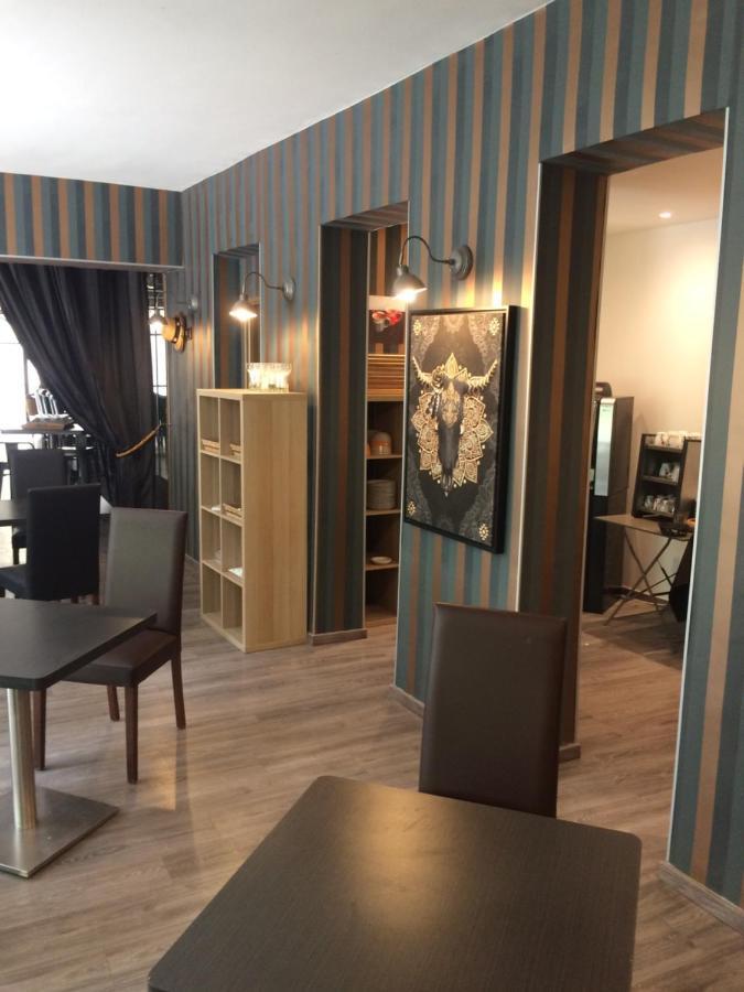 Hotel Saint Louis Aigues-Mortes Eksteriør billede