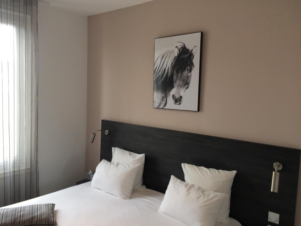 Hotel Saint Louis Aigues-Mortes Eksteriør billede